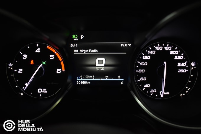 ALFA ROMEO Stelvio 2.2 Turbodiesel 190 CV AT8 Q4 Super Business